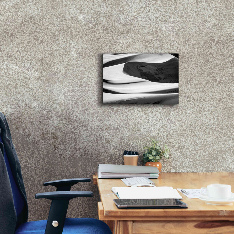 "Désert 1" par Design Fabrikken sur toile, H 12 po x l 18 po x P 0,75 po