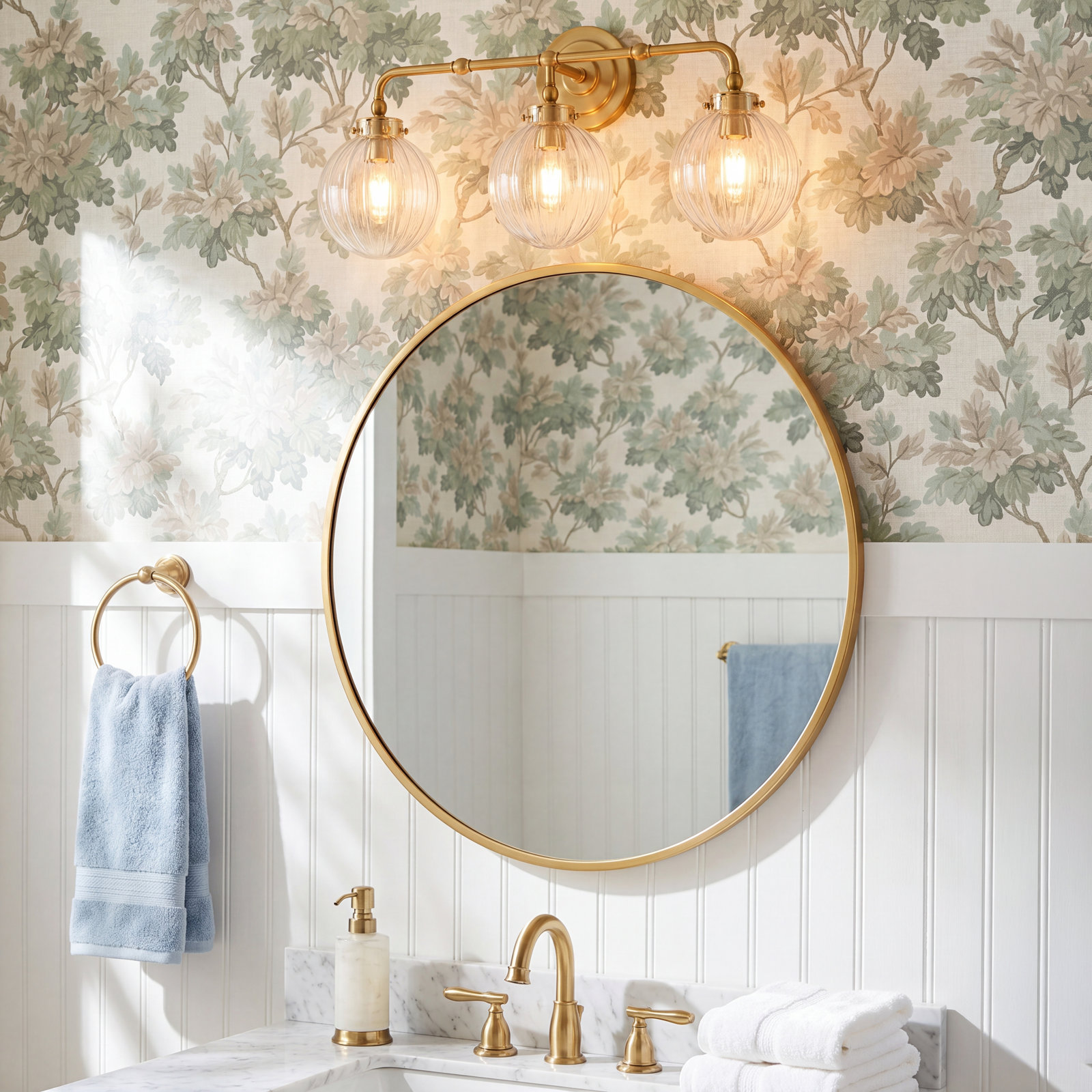 Hinkley Helene 3-Light Vanity Light