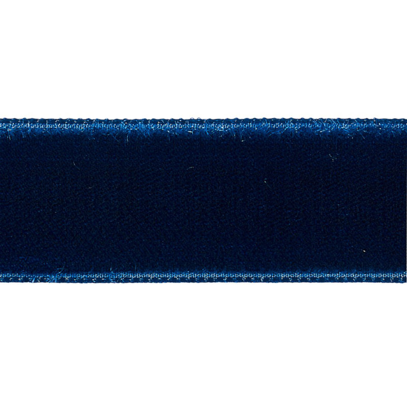 Velvet Tape Medium, Saphire