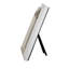White Ceramic Embossed Picture Frame-26708096