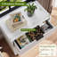 Commode 3 tiroirs Wave