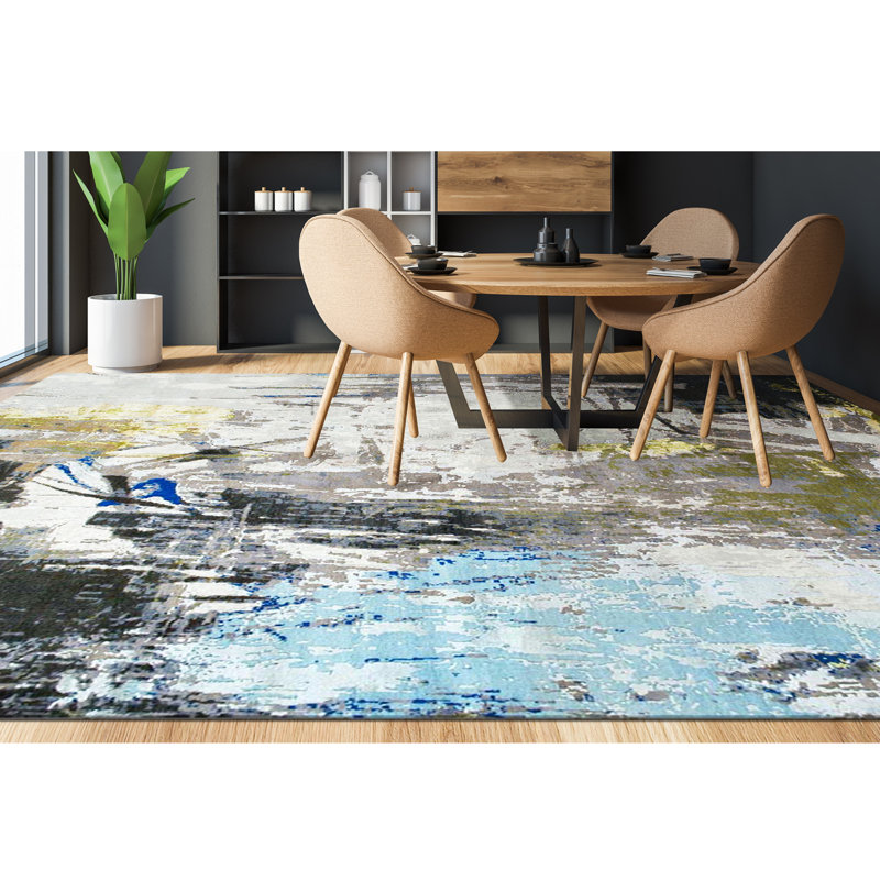 Area Rug, Rectangle 8' x 10'