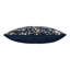 Sona Navy Gold And Silver Pillow