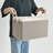 3 Piece Fabric Box Set with Lids and Handles-813930659-820223215