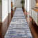 Machine Washable Area Rugs Rubber Backed Rug for Bedroom Living Room