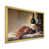 Gold Single Picture Framed