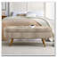 Banc de rangement repose-pieds ovale-1569703528