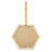 Harlan Hexagon Mirror-1283596718