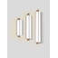 Allavo 40" Dimmable LED Bath Sconce-46545391-46545400-46545401