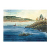 Sound Of Nature Painting by Sara Brown