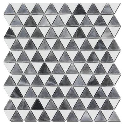 DIAMOND MOSAIC TILES