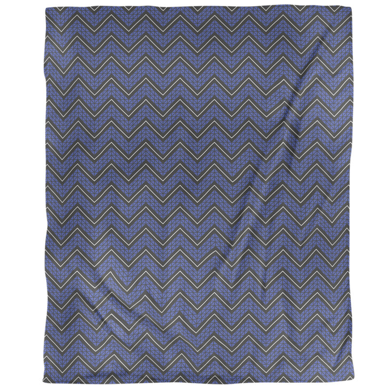 Housse de couette simple Rhonda Cheval, Housse de couette simple TG, Microfibre, Bleu moyen