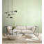 Slow Living 3D Embossed Metallic Geometric Wallpaper Roll-108726780