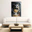 Raccoon In Bathtube 2 by Justyna Jaszke - Wrapped Canvas Print-1667689548