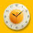 Gingola Wall Clock