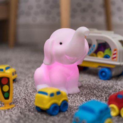 Morffy Elephant Night Light