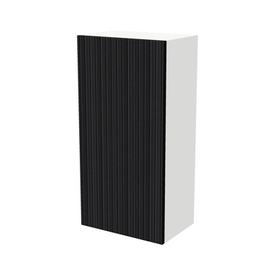 Armoire murale standard en bois contreplaqué prêt à assembler de H 36 po x l 18 po x P 12 po Kindwood Signature