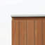 Meuble-lavabo en bois naturel de 30 po