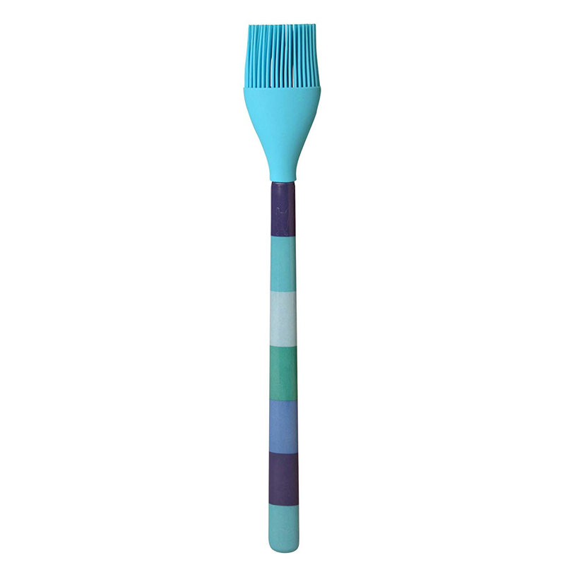 Brosse en silicone anti-adhérent french bull