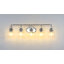 Éclairage pour meuble-lavabo en métal / verre bullé Gilbertson-123430034-119335089