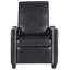 Fauteuil inclinable manuel en faux cuir Holden-16546170