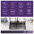 Versatile Double Bowl Kitchen Sink With Advanced Features For Optimal Functionality