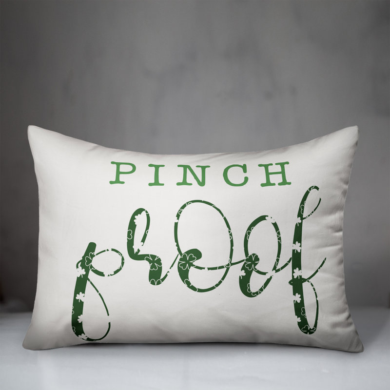  Housse de coussin rectangulaire en polyester