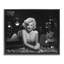 «Iconic Marilyn Portrait Floater Canvas» par Lazar Studio-508002006-518384981