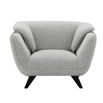 Chaise en lin Nayeli