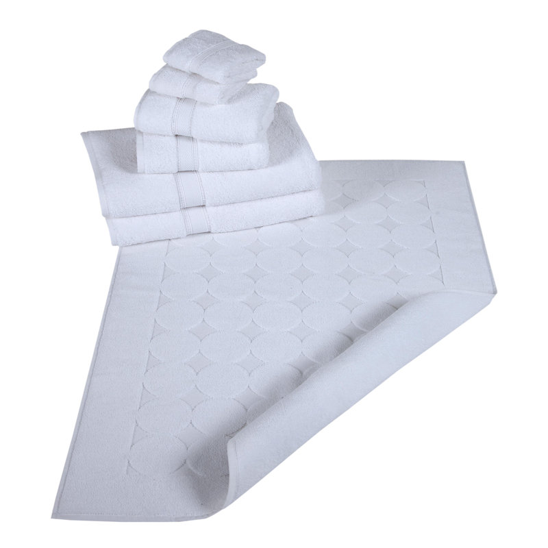 Comerford Midweight Mulit-Size Set, White