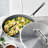 GreenPan GP5 Healthy Ceramic Nonstick Stainless Steel 14 Piece Cookware Set