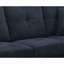 Canapé modulaire, bleu foncé-152742985