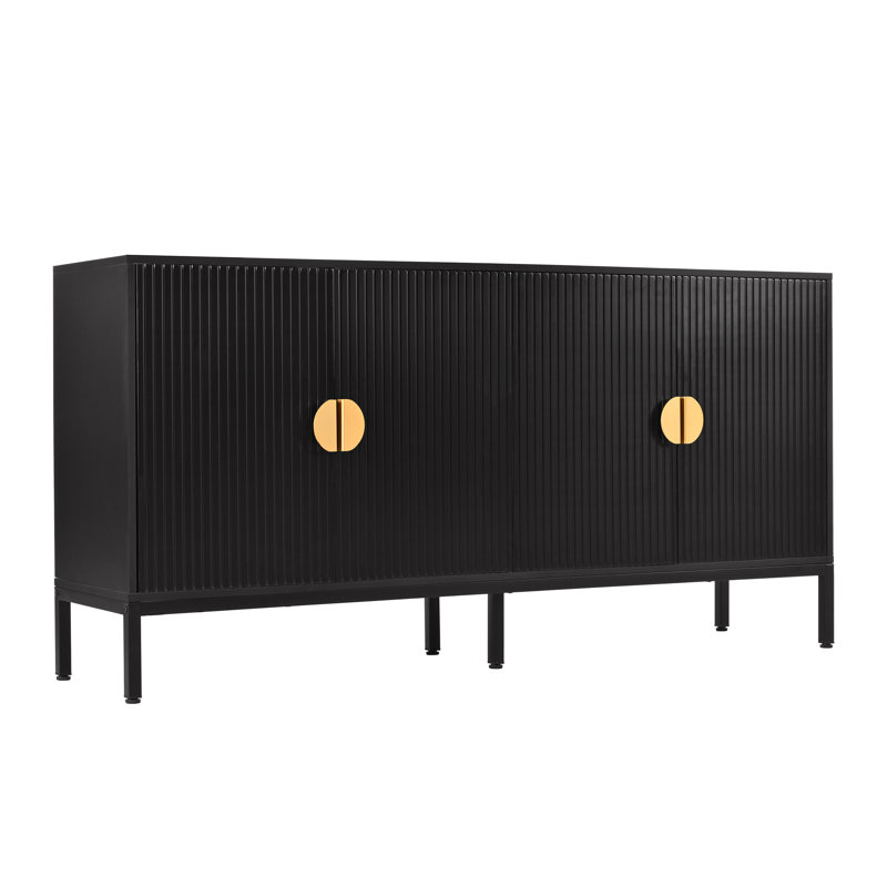 Buffet U_STYLE, Noir, noir, noir, noir
