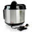 PyleUSA 5 Qt. Pressure Cooker / Rice Cooker, Multi-Function Food Prep