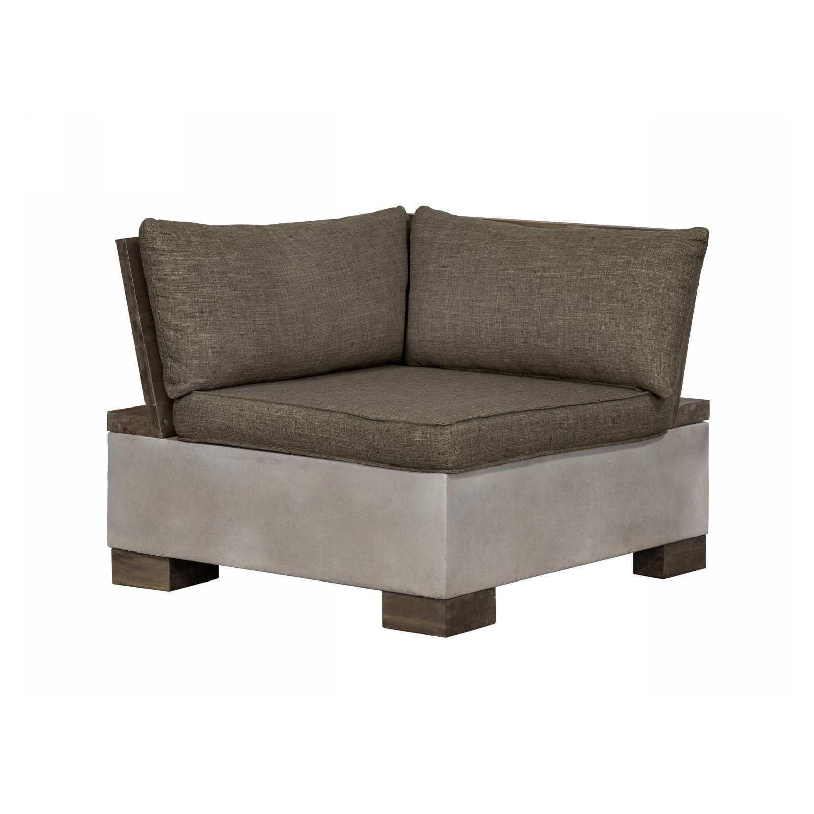 Granada Patio Lounge Corner Chair