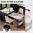 82.7" Jermyn With Extendable Dining Table-2031989571