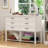 Sewing Table With Sewing Machine Platform