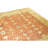 High-Quality Hand-Knotted Rust Area Rug