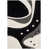Black/Ivory