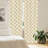 Damask Semi-Sheer Rod Pocket Sliding Panel-45206661