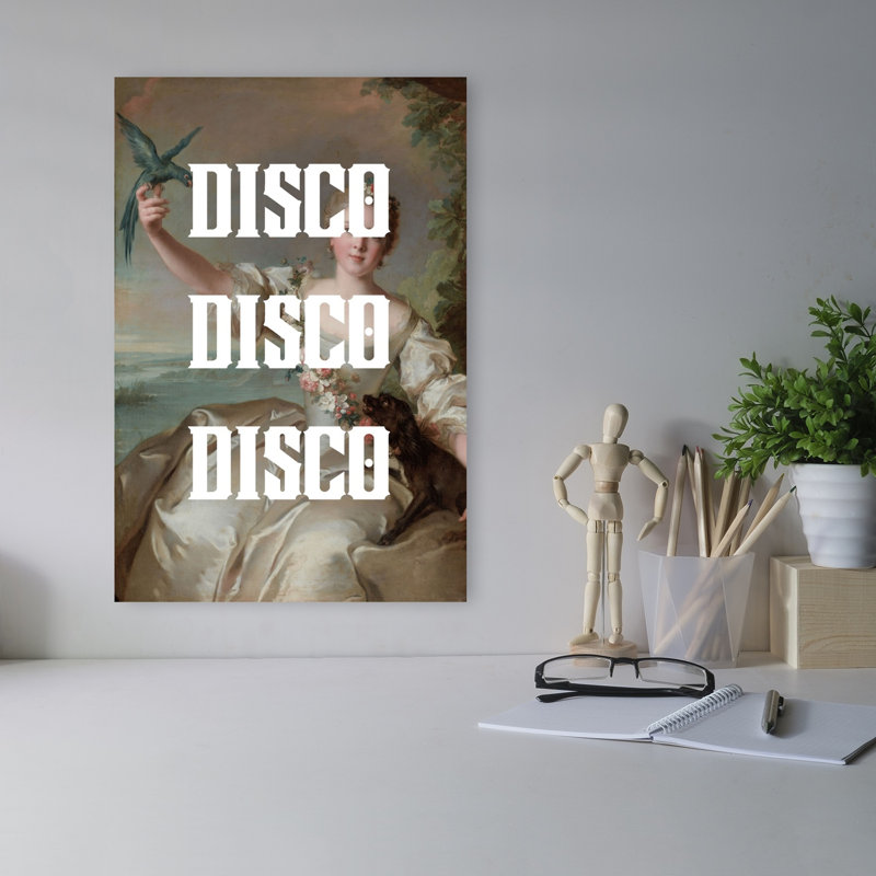 Print, 45.72cm H x 30.48cm W