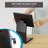Anti-Theft Tablet Kiosk With Printer Shelf-109663659