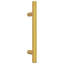 Metro Lane Cabinet Handles 20 Pcs Bronze 96 Mm Stainless Steel-142266304-142266319