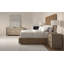 Meet U In The Middle Upholstered Bed-559618309-559618308