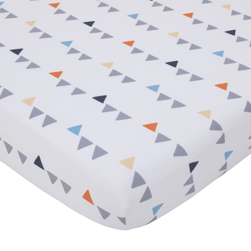 Dowsing 3 - Piece Crib Bedding Set