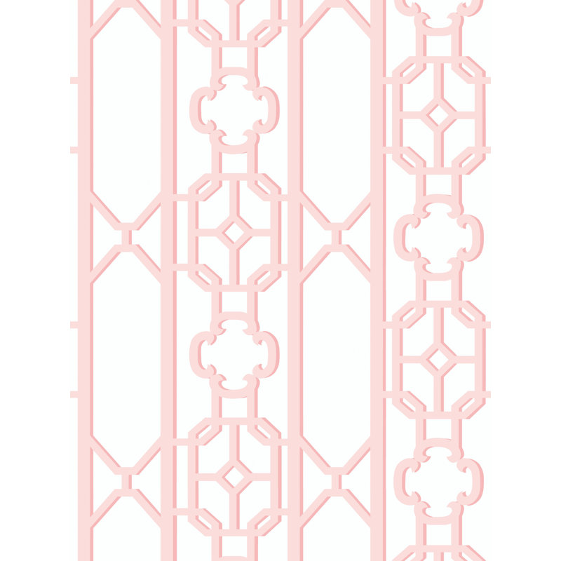 JOANNA FRET WALLCOVERING, Ballet Slipper