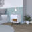 Nightstand Carleen, Bedroom, White-66886876