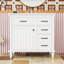 Meuble-lavabo autoportant avec tablette réglable, comptoir en céramique et armoire de rangement-507491697