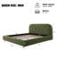  Très grande tête de lit courbée en tissu Boucle, sans sommier-991784178-999343697