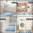 Cervantes 100% Cotton Non-Slip Bath Rug-1874960742